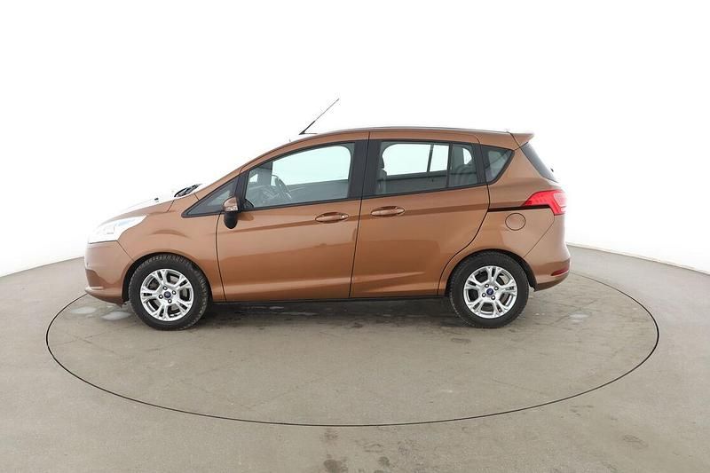 Gebraucht Ford B-MAX SYNC Edition 105 PS (77 kW) 2016 Braun Van / Kleinbus