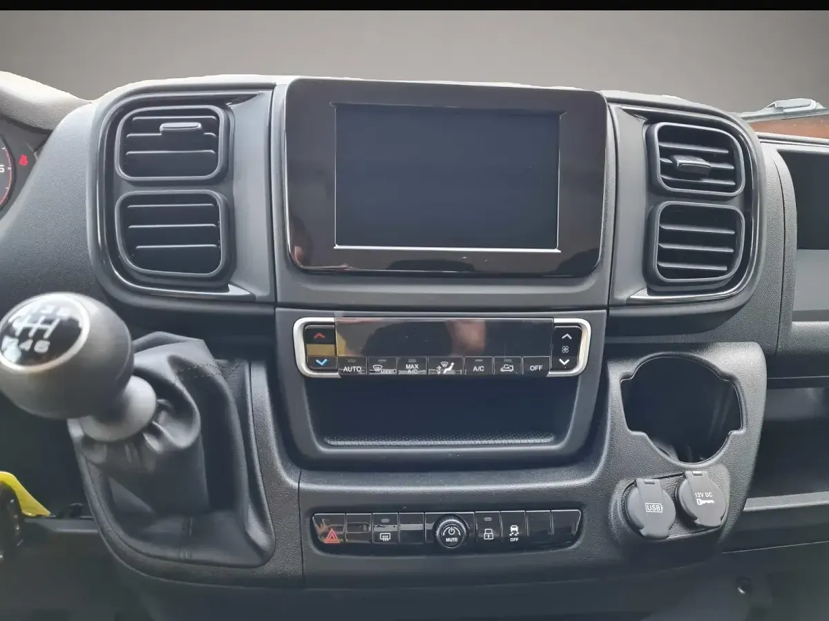 Gebraucht Fiat Ducato 33 120 PS (88 kW) 2024 Manufacturer Van