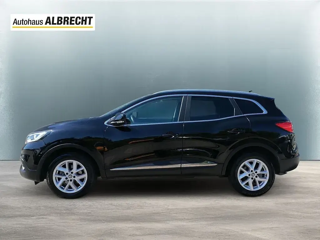 Gebraucht Renault Kadjar Experience 110 PS (80 kW) 2018 Sternenschwarz SUV