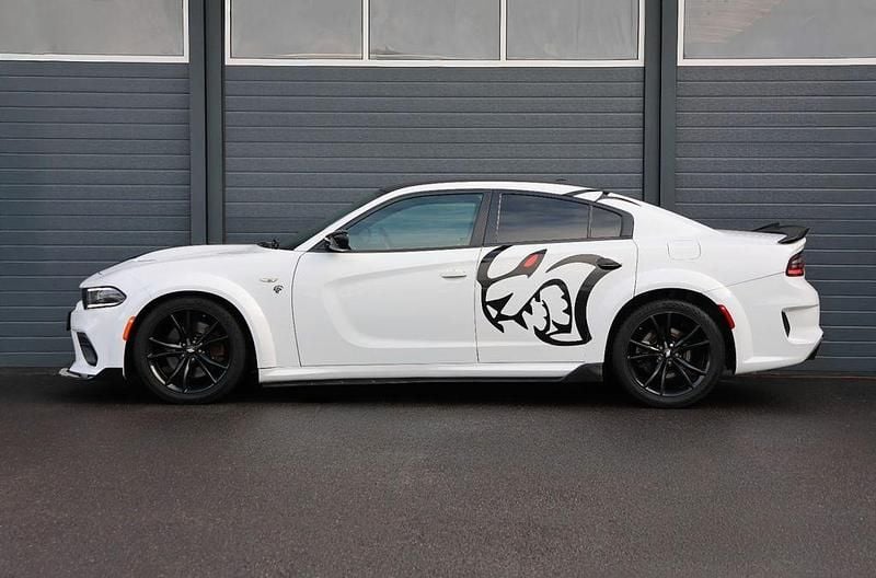 Second-hand Dodge Charger 377 CP (277 kW) 2018 Alb Berlinǎ