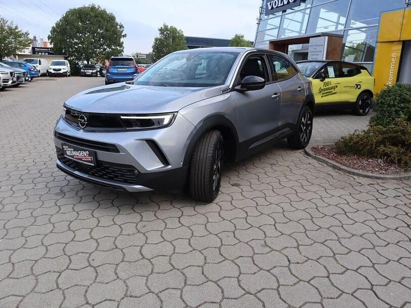 Gebraucht Opel Mokka Elegance 100 PS (73 kW) 2024 Grau SUV