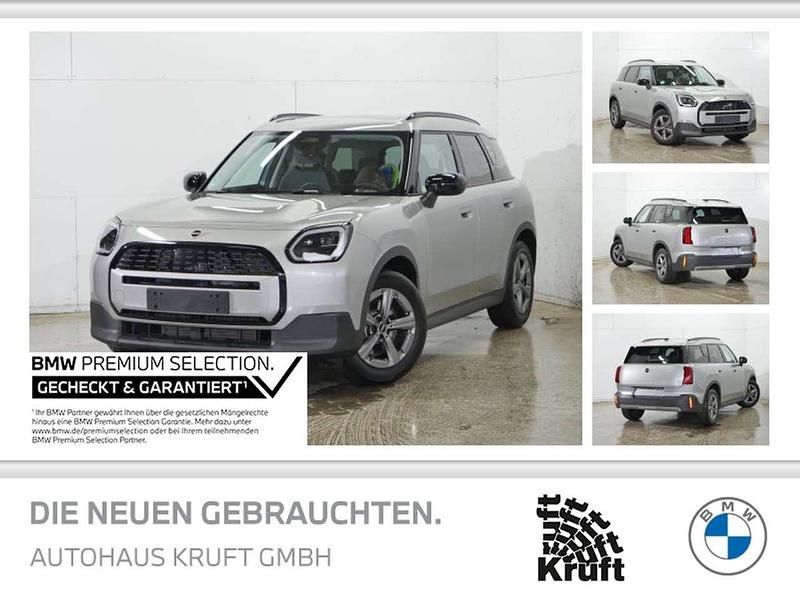Gebraucht Mini Cooper Countryman Classic 156 PS (114 kW) 2024 Melting silver iii SUV