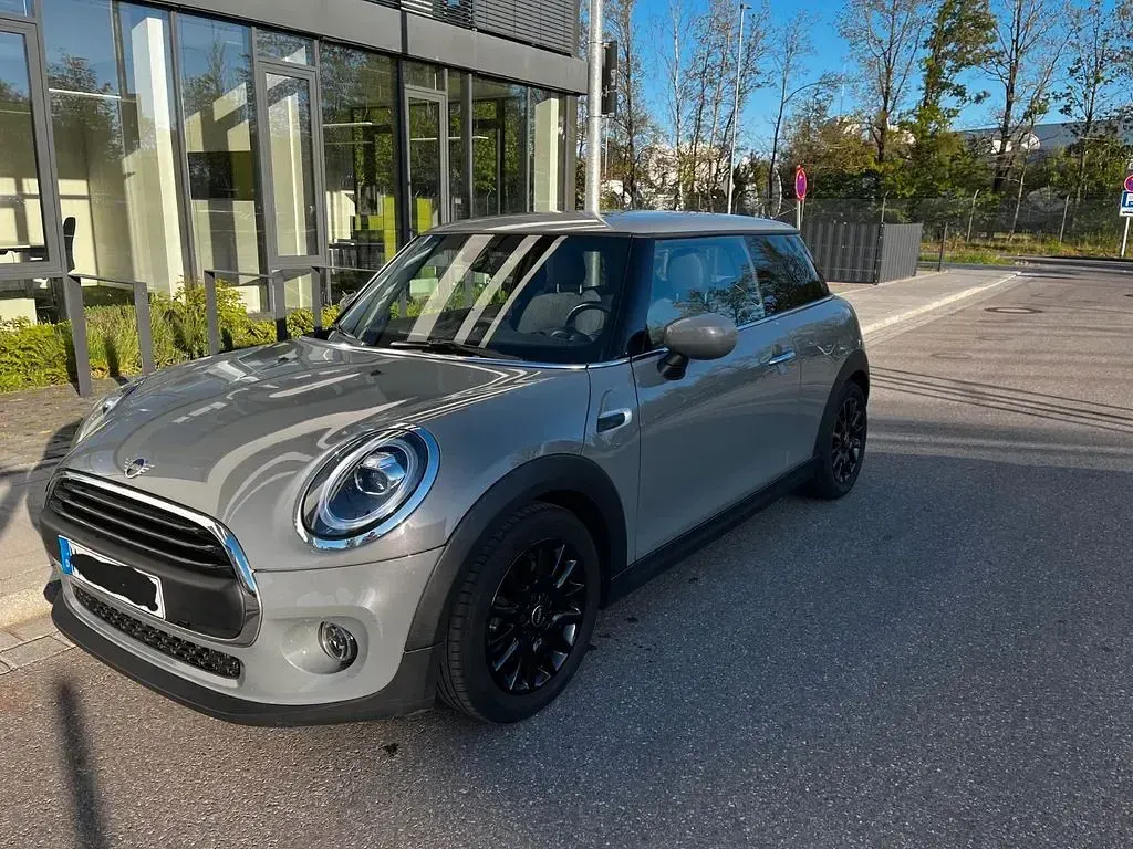 Second-hand Mini ONE Chili 102 CP (75 kW) 2020 Gri Hatchback