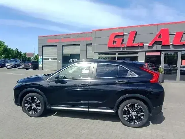 Gebraucht Mitsubishi Eclipse Cross 163 PS (119 kW) 2018 Schwarz SUV