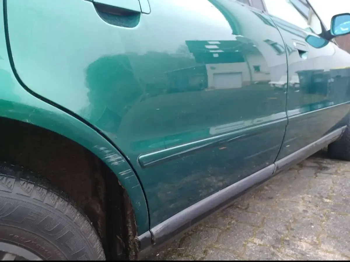 Gebraucht Audi A4 125 PS (91 kW) 1998 Grün Kombi