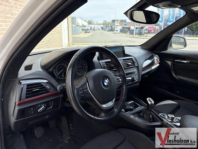 Używany BMW 116 136 KM (100 kW) 2011 Biały Hatchback