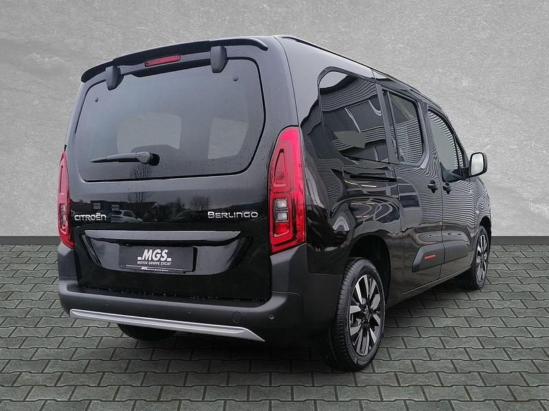 Neu Citroën Berlingo XTR 131 PS (96 kW) 2026 Perla neraschwarz Van / Kleinbus