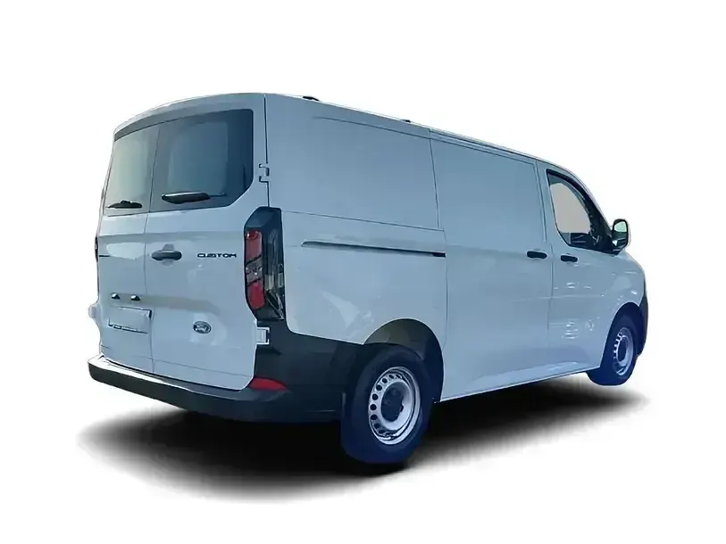 Occasion Ford Transit Custom 2024 Blanc Berline