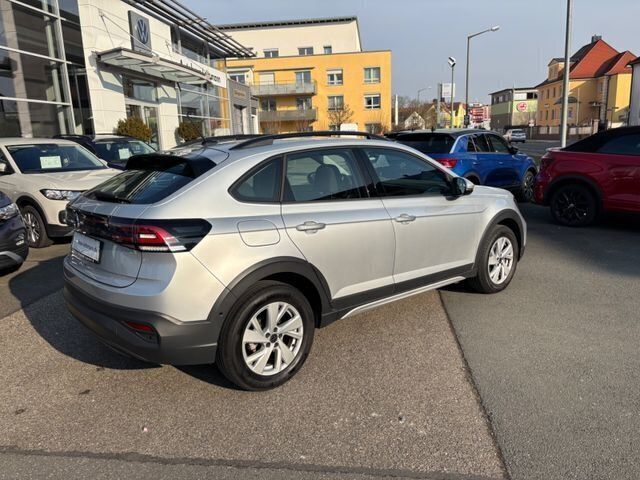 Gebraucht VW Taigo Life 110 PS (80 kW) 2022 Silber SUV