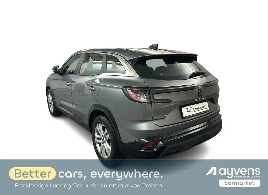Gebraucht Renault Austral Evolution 158 PS (116 kW) 2024 Gris schiste (kqg) SUV