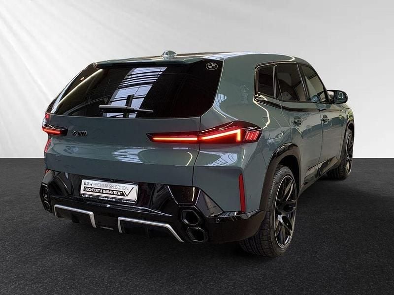Gebraucht BMW XM Performance 476 PS (350 kW) 2024 Cape york grün metallic SUV