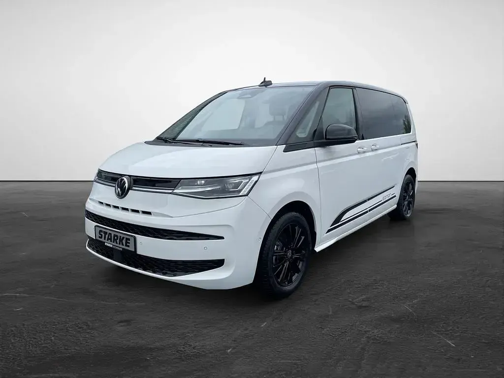 Neu VW Multivan Edition 150 PS (110 kW) 2026 Weiß (candyweiß) Van / Kleinbus