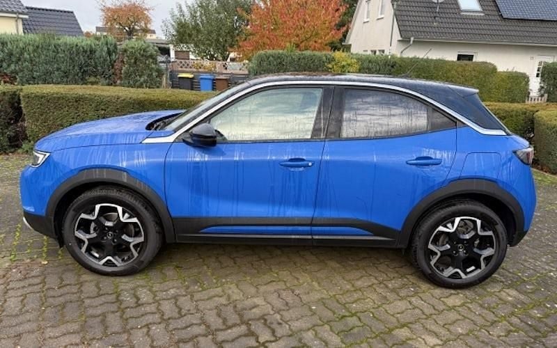 Gebraucht Opel Mokka Ultimate 131 PS (96 kW) 2022 Blau SUV