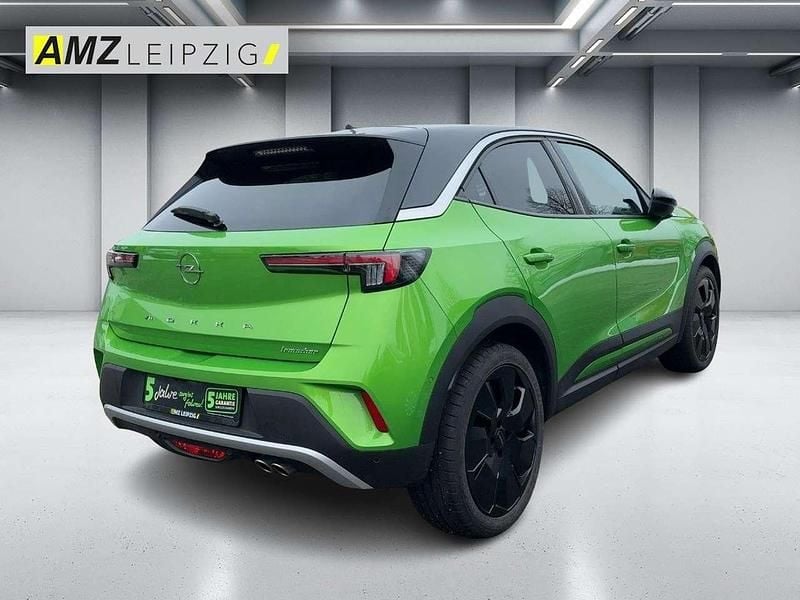 Gebraucht Opel Mokka Ultimate 131 PS (96 kW) 2023 Lackierung matcha green/typ au SUV