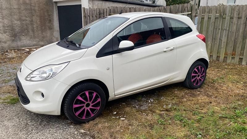 Second-hand Ford Ka 69 CP (50 kW) 2009 Alb Hatchback
