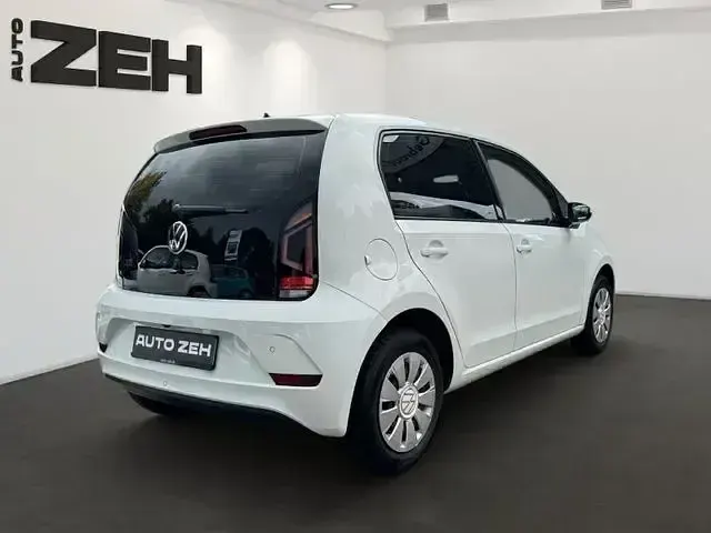 Gebraucht VW up! 65 PS (47 kW) 2021 Pure white Kleinwagen