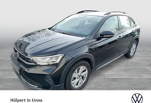 Gebraucht VW Taigo Life 95 PS (69 kW) 2022 Schwarz SUV