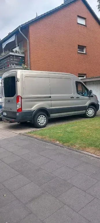 Gebraucht Ford Transit 170 PS (125 kW) 2017 Gold Limousine