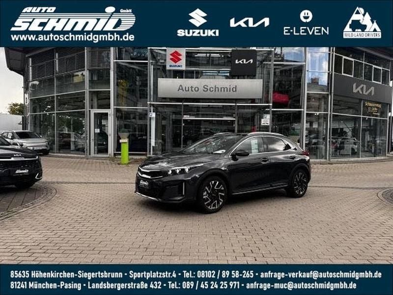Pentametal met. Gebraucht 2024 Kia XCeed Platinum SUV | 30.990 € (Fairer Preis) - Bild 1/4