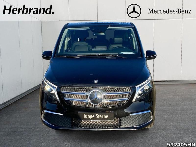 Gebraucht Mercedes V300 237 PS (174 kW) 2024 Schwarz Van / Kleinbus