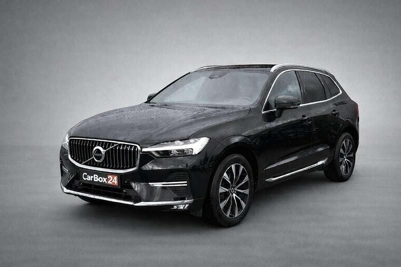 Gebraucht Volvo XC60 Plus 197 PS (144 kW) 2022 Black stone, solid / solid SUV