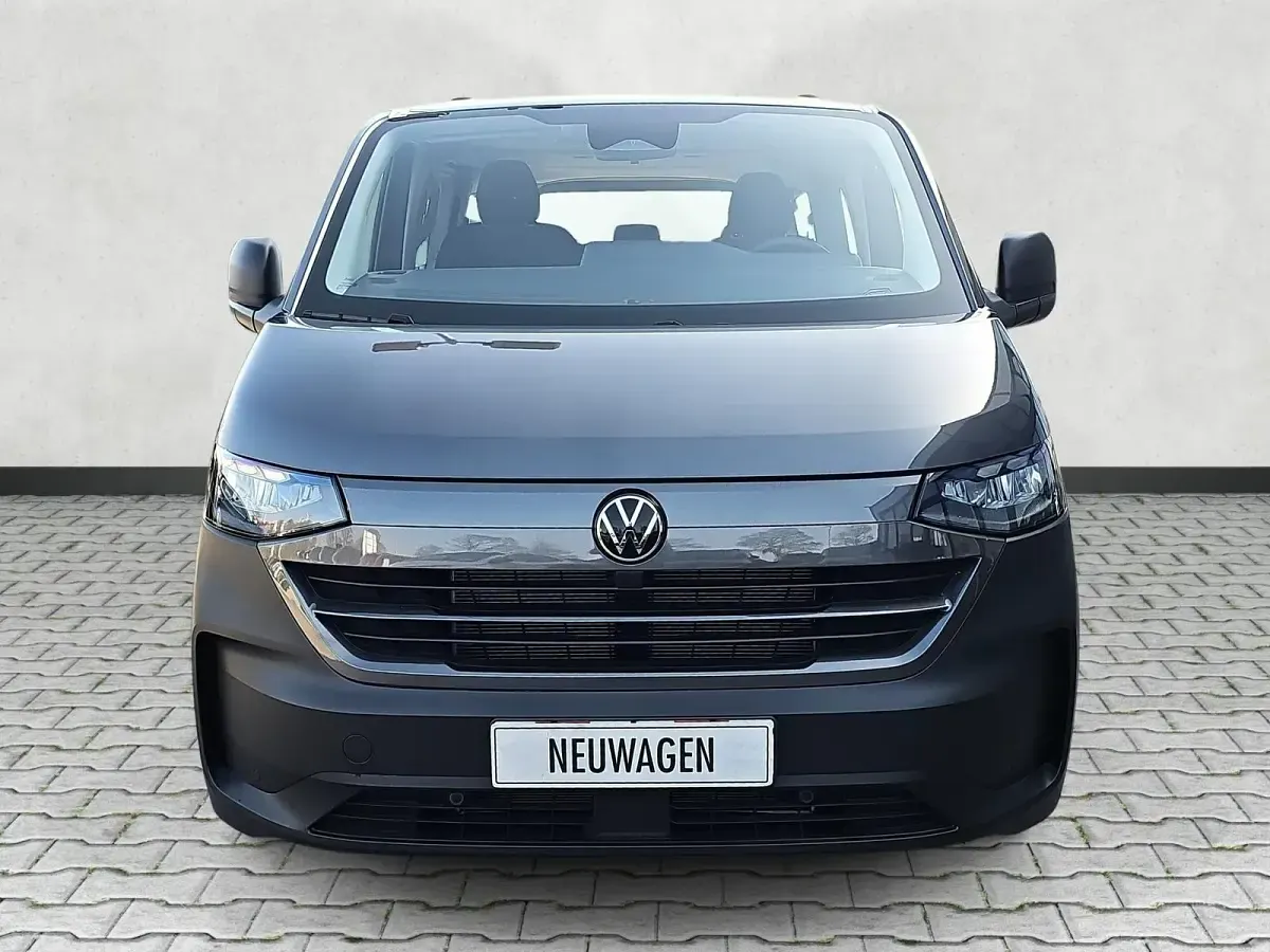 Neu VW T7 110 PS (80 kW) 2025 Graphitedust metallic Van