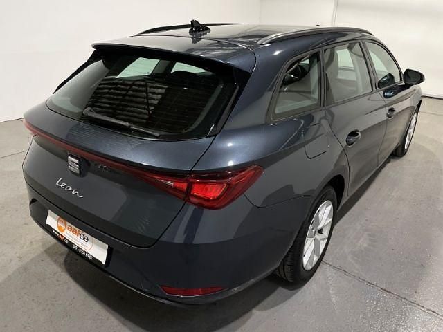 Gebraucht Seat Leon ST Style 150 PS (110 kW) 2021 Grau Kombi