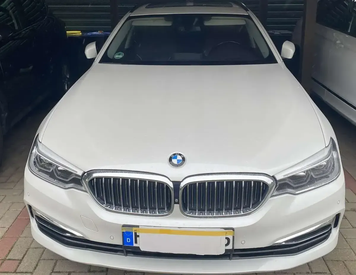 Gebraucht BMW 530 Luxury Line 265 PS (194 kW) 2018 Kombi