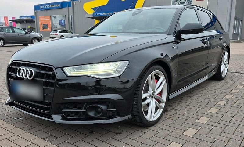 Gebraucht Audi A6 Competition 326 PS (239 kW) 2017 Schwarz Kombi