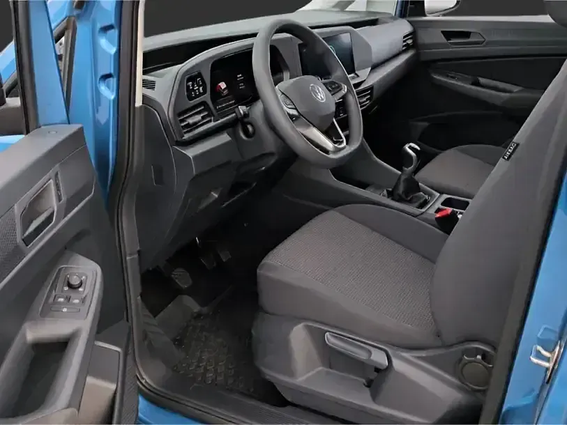 Gebraucht VW Caddy R 2024 Blau Van / Kleinbus