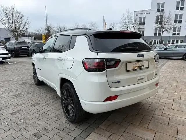 Used Jeep Compass 179 HP (131 kW) 2021 Unbekannt SUV
