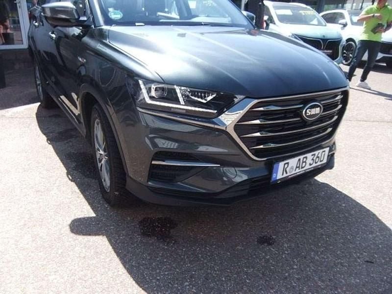Gebraucht SWM G01 133 PS (97 kW) 2023 Grau SUV