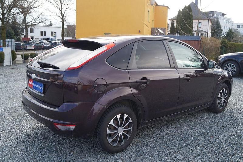 Gebraucht Ford Focus Style 101 PS (74 kW) 2008 Limousine