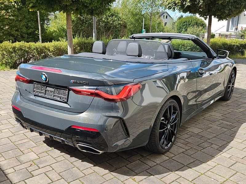 Gebraucht BMW M440 Performance 374 PS (275 kW) 2024 Grau Limousine