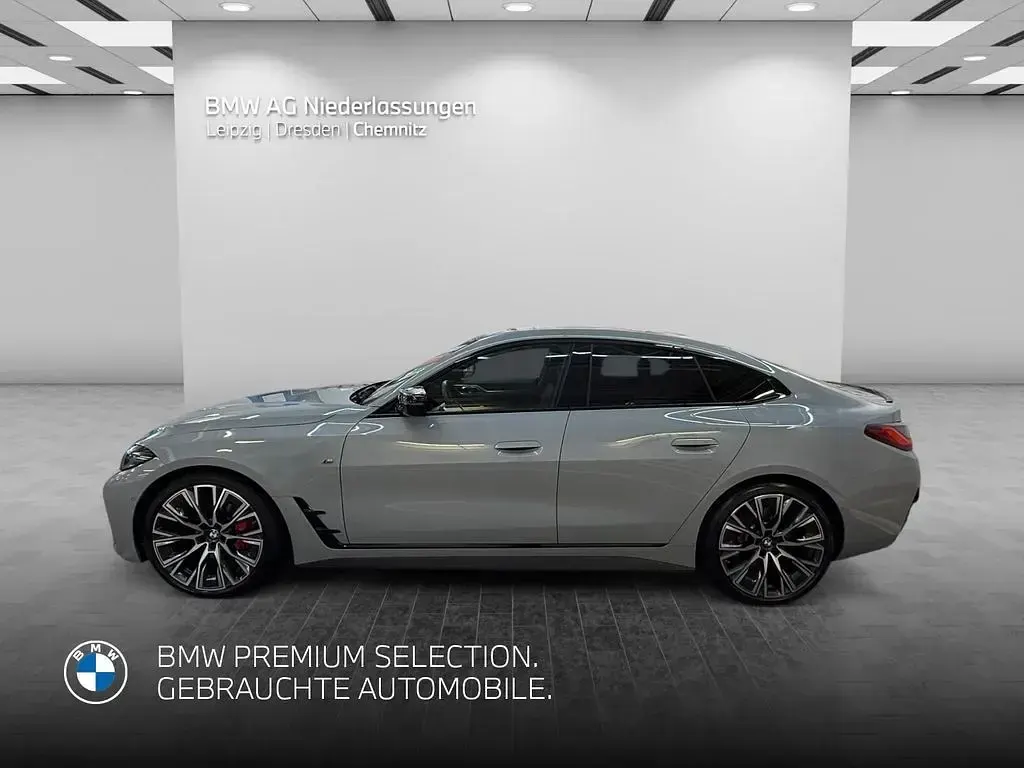 Gebraucht BMW M440 M Sport 374 PS (275 kW) 2023 Grau Limousine