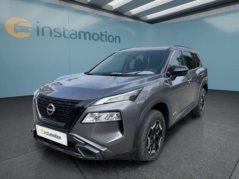 Grau Gebraucht 2024 Nissan X-Trail SUV | 36.849 € (Fairer Preis) - Bild 1/4