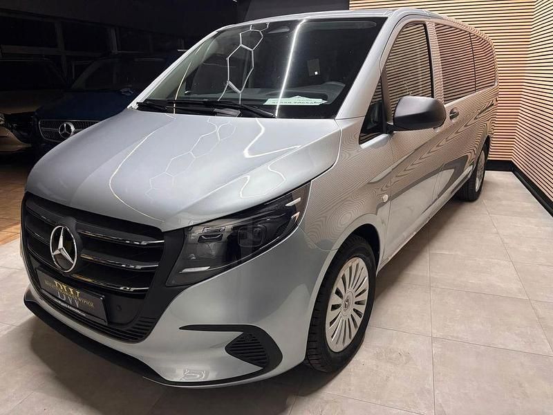 Neu Mercedes Vito 136 PS (100 kW) 2025 Silber Van