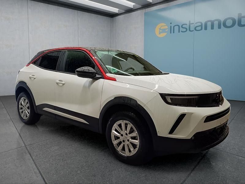 Gebraucht Opel Mokka-e 100 kW (136 PS) 2024 Weiß SUV