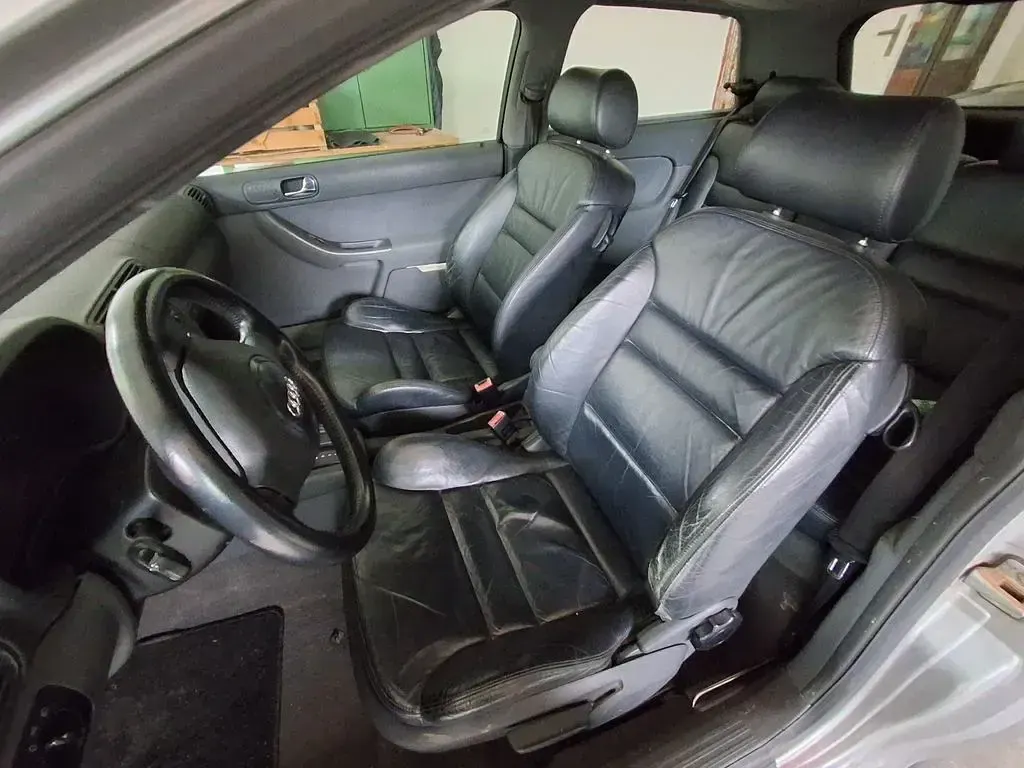 Gebraucht Audi A3 Ambiente 125 PS (91 kW) 1997 Grau Kleinwagen