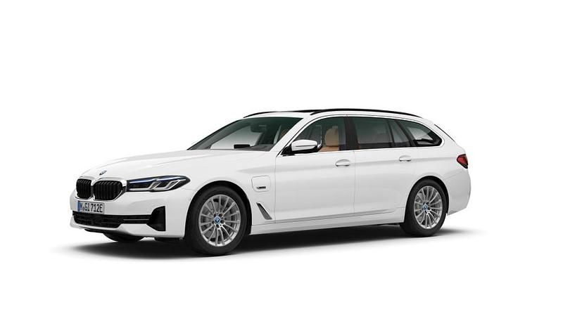 Gebraucht BMW 530 Efficient Dynamics 184 PS (135 kW) 2022 Kombi