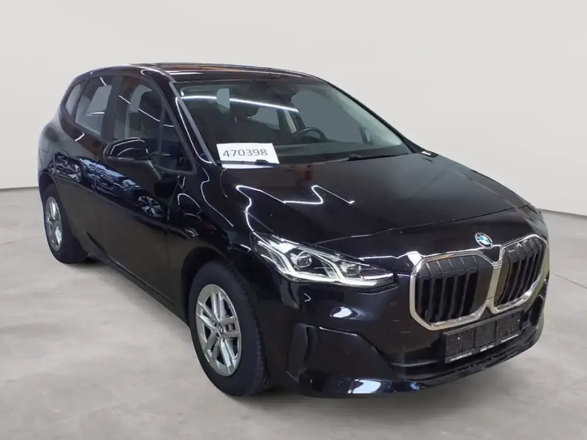 Gebraucht BMW 218 Active Tourer Performance 150 PS (110 kW) 2022 Van / Kleinbus