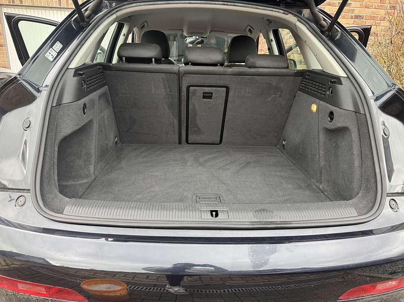 Gebraucht Audi Q3 140 PS (102 kW) 2013 Blau SUV