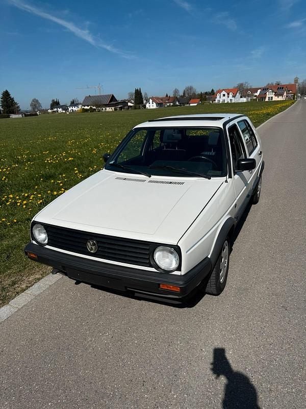 Second-hand VW Golf II 1989 Alb Hatchback