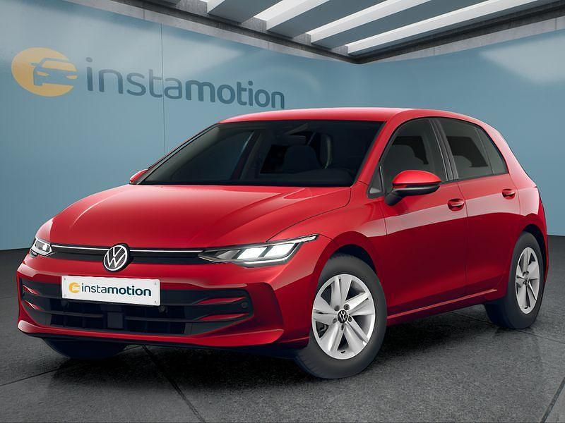 Rot Gebraucht 2024 VW Golf VIII Kleinwagen | 22.649 € (Superpreis) - Bild 1/4