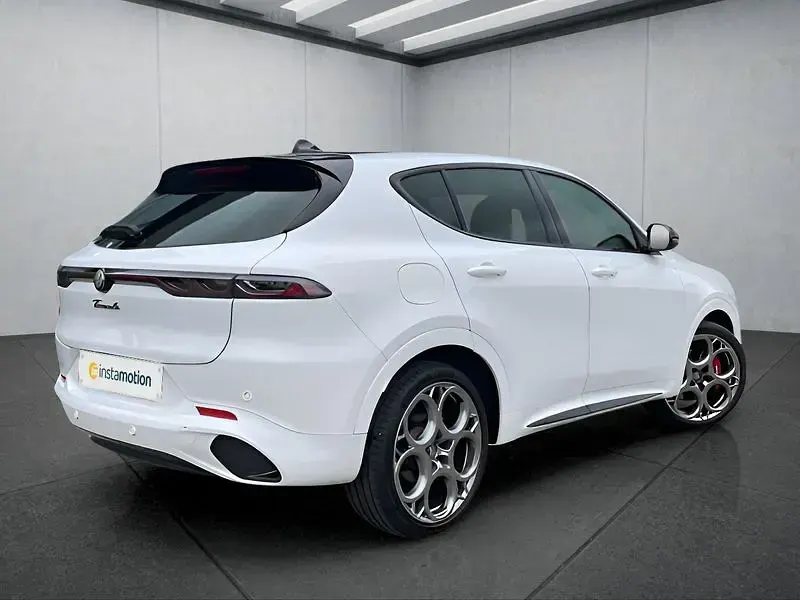 Gebraucht Alfa Romeo Tonale 160 PS (117 kW) 2024 Weiß SUV