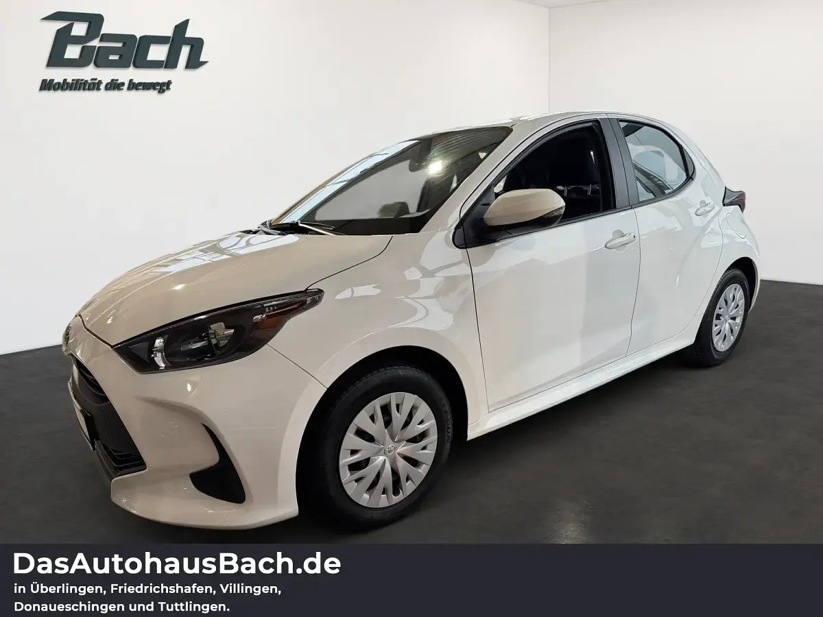 Gebraucht Toyota Yaris Comfort 72 PS (52 kW) 2023 Kleinwagen