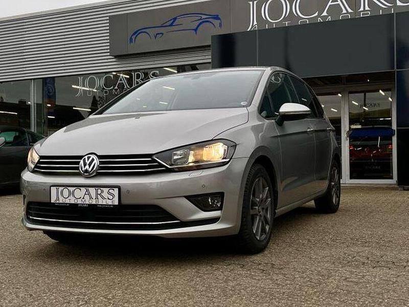 Silber Gebraucht 2016 VW Golf VII Allstar Limousine | 12.900 € (Guter Preis) - Bild 1/4