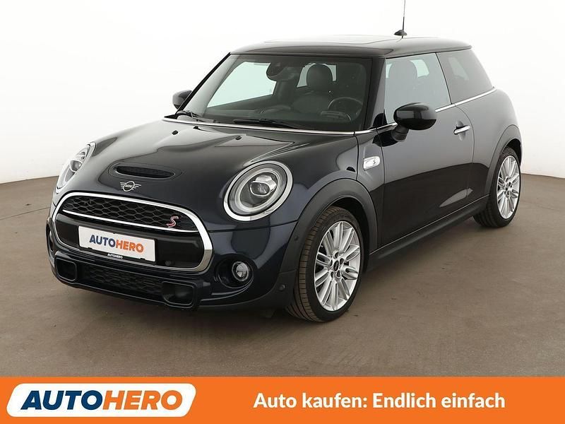 Second-hand Mini Cooper S 178 CP (130 kW) 2021 Albastru Hatchback