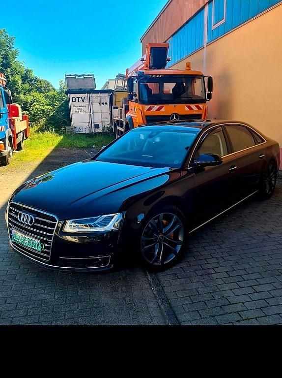 Gebraucht Audi A8L Ambiente 258 PS (189 kW) 2014 Limousine