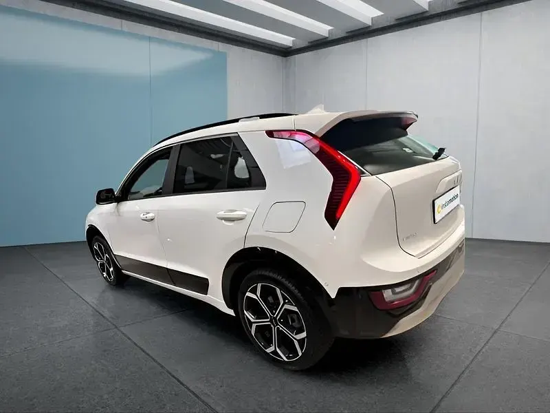 Gebraucht Kia Niro 141 PS (103 kW) 2025 Weiß SUV
